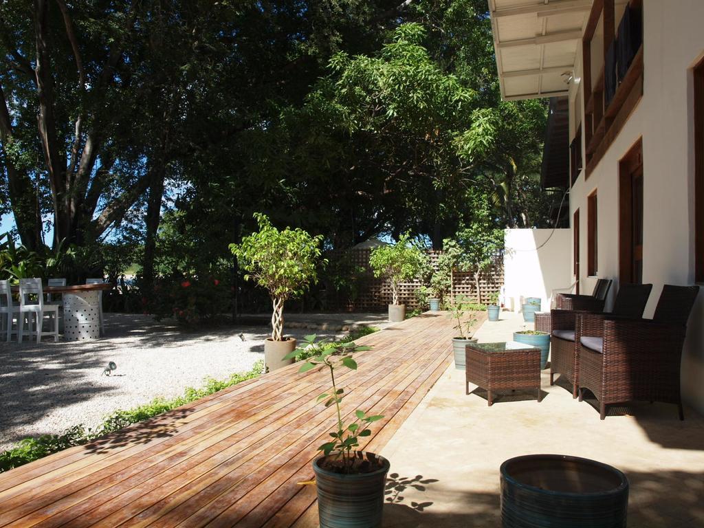 Hotel Casa Blanca Tamarindo Luaran gambar